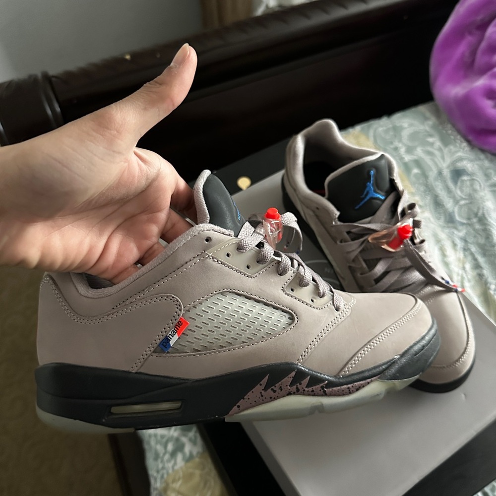 Jordan 5 low